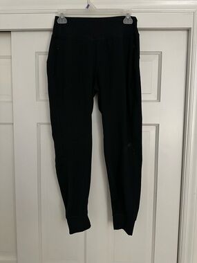 90 Degree By Reflex Slim Black Jogger Pants